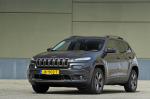 Jeep Cherokee 75th Anniversary 2016 года (WW)